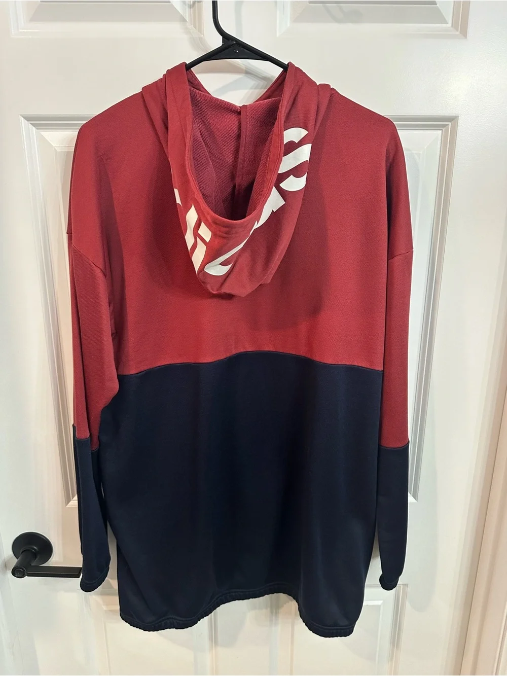 adidas zip hoodie